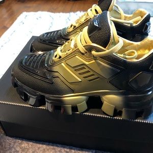Prada Cloudbust Thunder sneakers